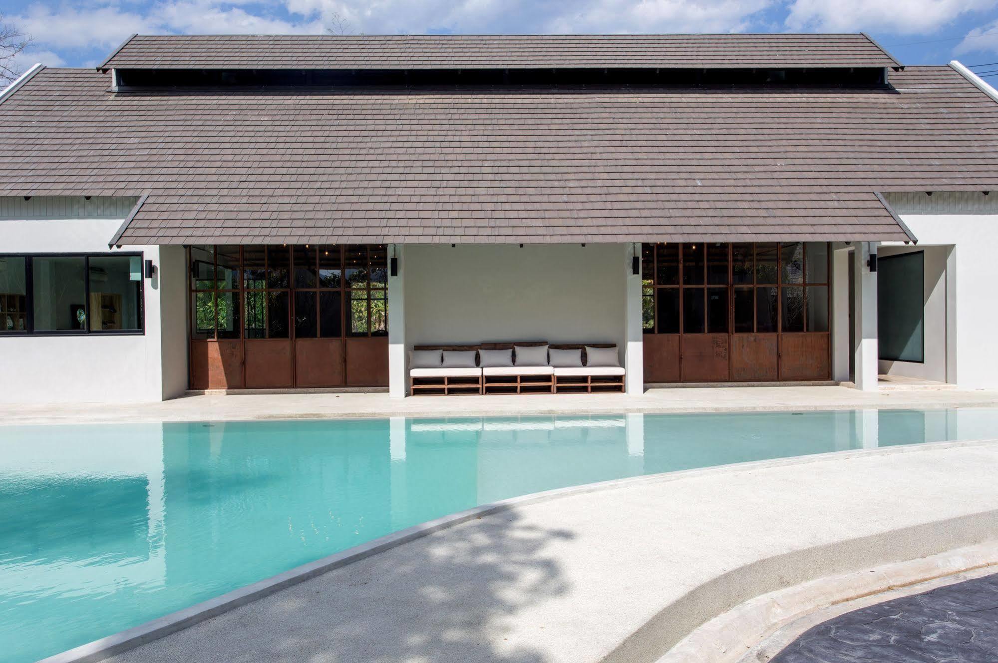Hotel Pawtel Mae Rim Exterior foto