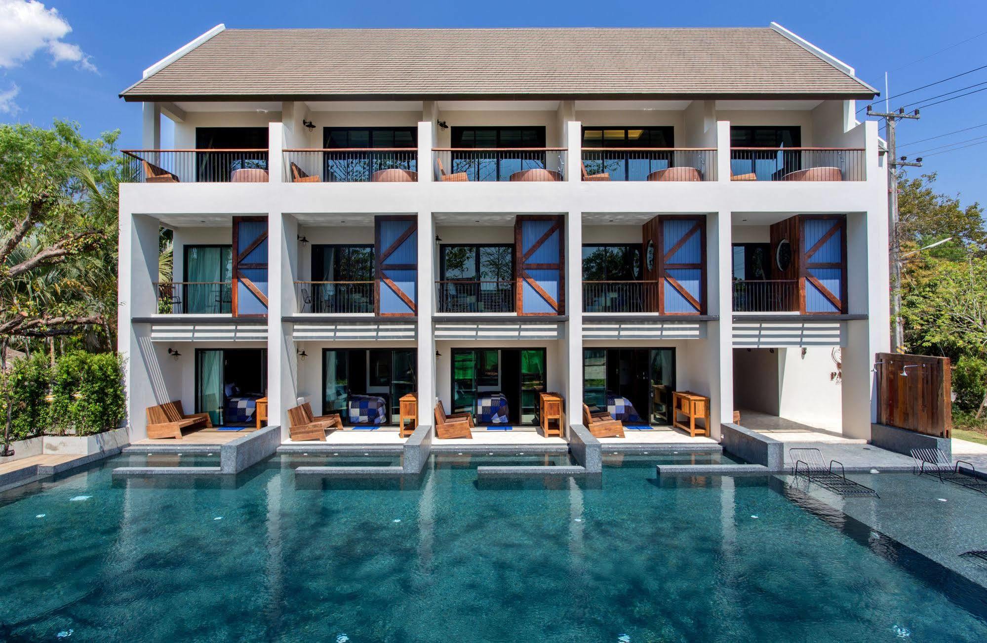 Hotel Pawtel Mae Rim Exterior foto